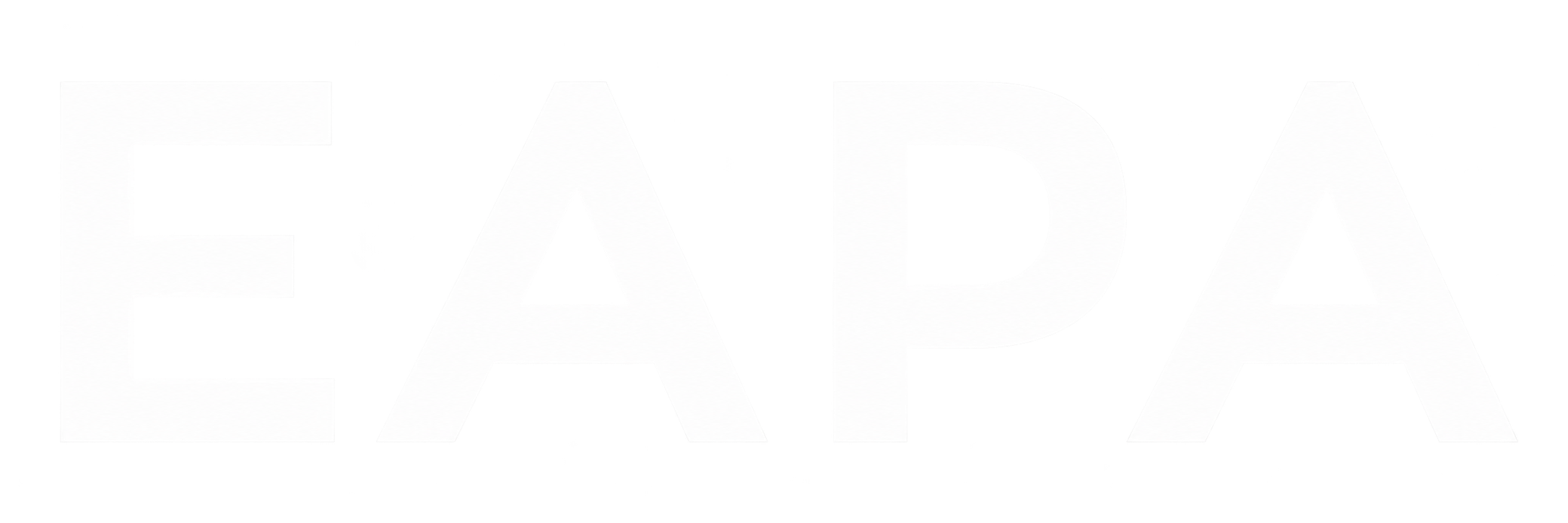 EAPA Switzerland Logo White and Transparent
